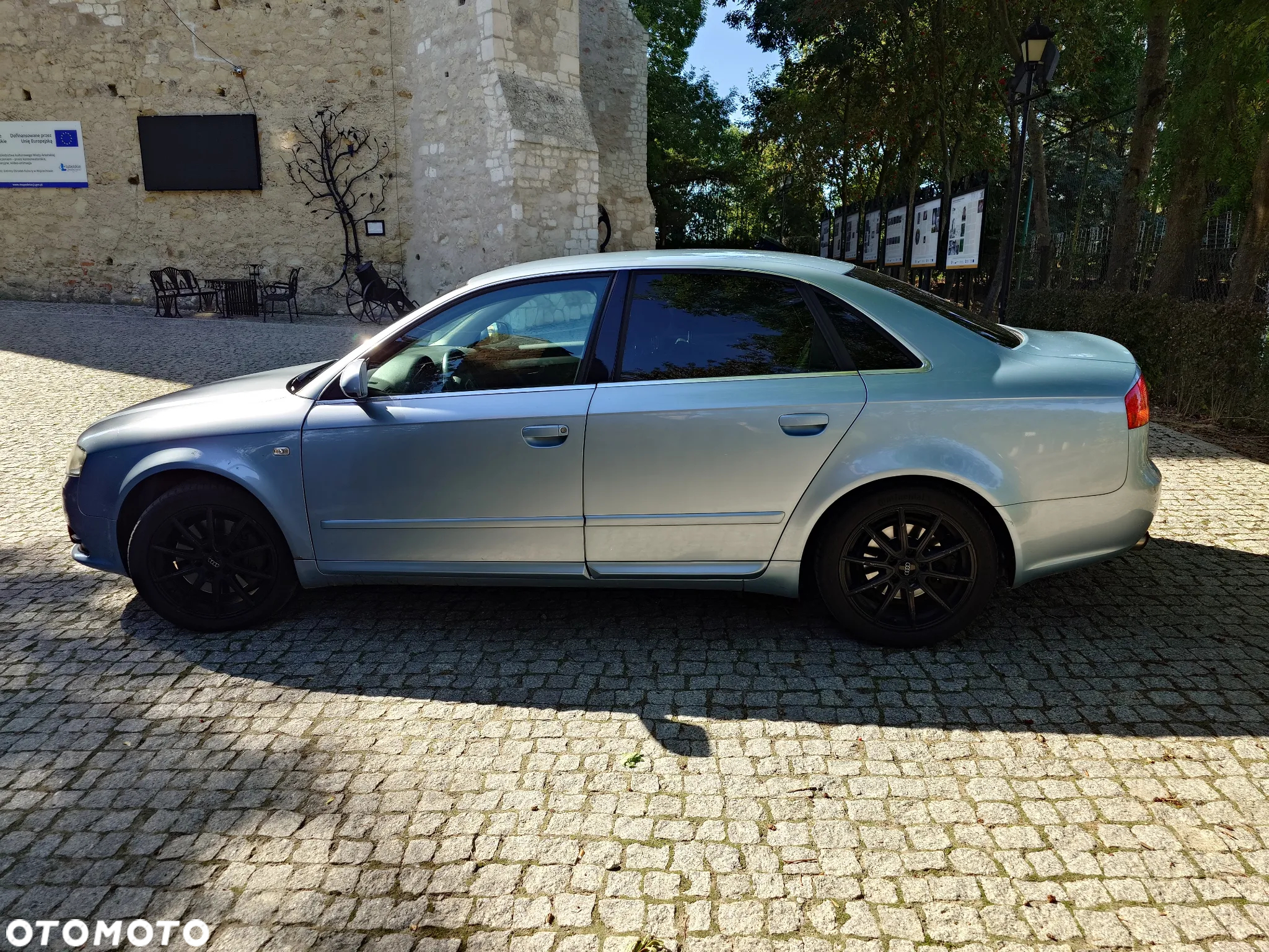 Audi A4 - 13