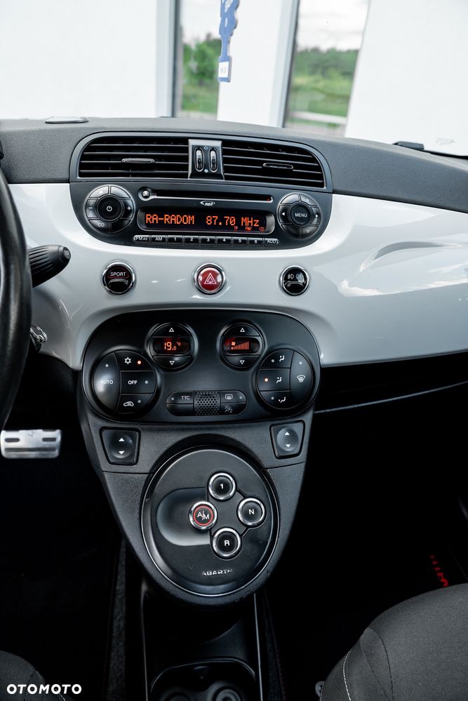 Fiat 500 Abarth - 24
