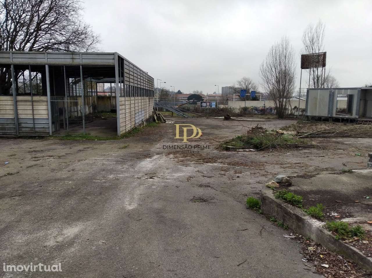 Terreno de 6000 m² em Paranhos  Oportunidade Estratégica junto ao P... - Grande imagem: 4/6