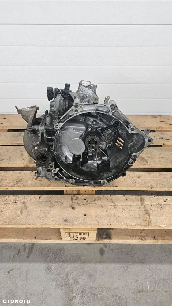 JUMPY EXPERT PROACE skrzynia biegów 20MB52 - 1