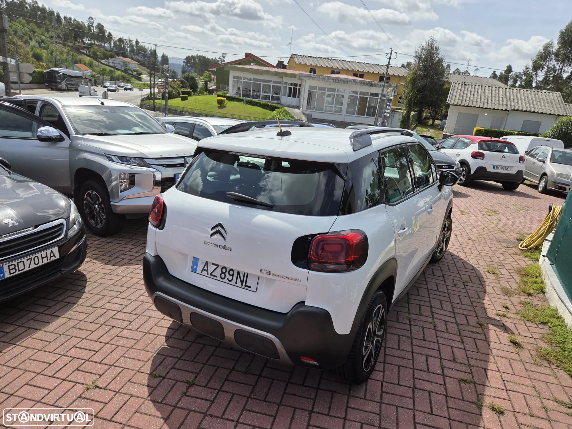 Citroën C3 Aircross 1.5 BlueHDi Feel S&S - 5