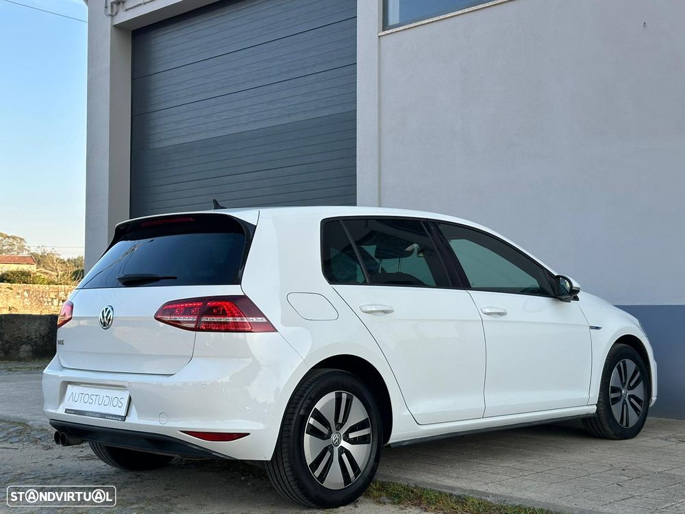 VW Golf 1.4 GTE Plug-in - 2
