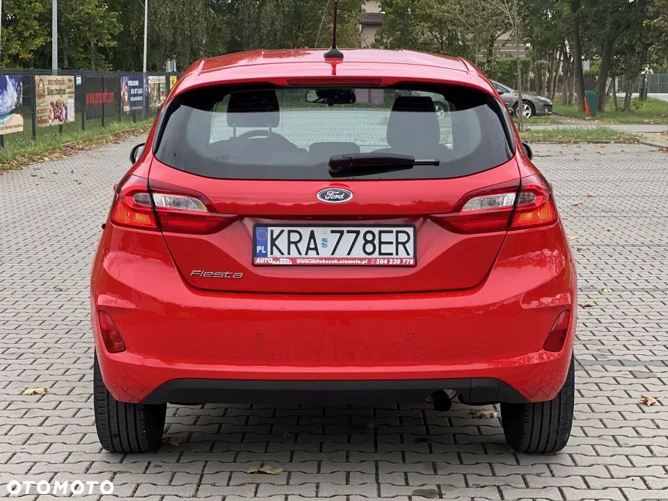 Ford Fiesta 1.1 Connected ASS - 37