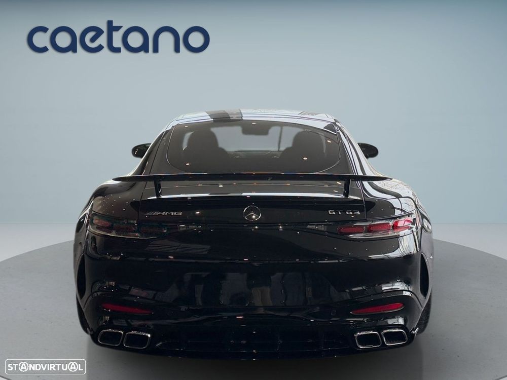 Mercedes-Benz AMG GT 63 4MATIC+ - 5
