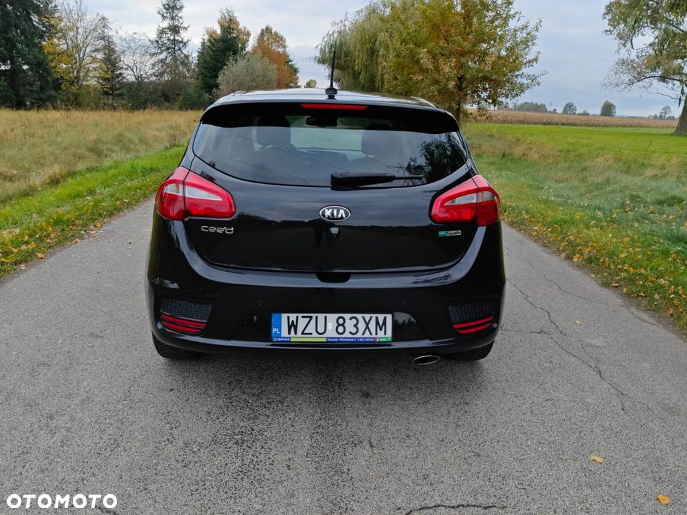 Kia Ceed Cee'd 1.6 CRDi L - 5