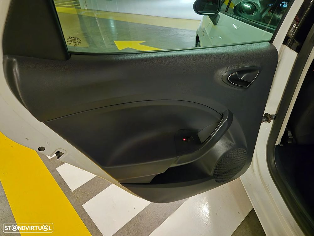 SEAT Ibiza 2.0 TDI FR - 36