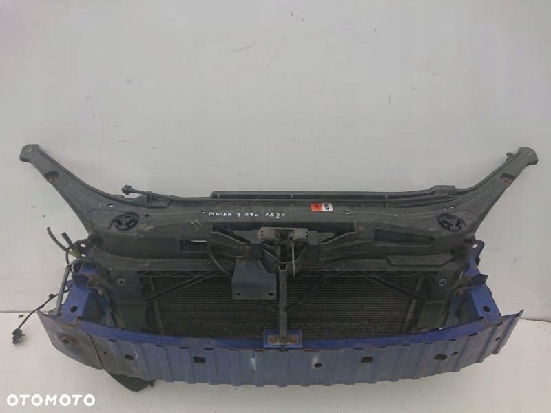 PAS PRZEDNI CHŁODNICA MAZDA 3 1.6 D - 1