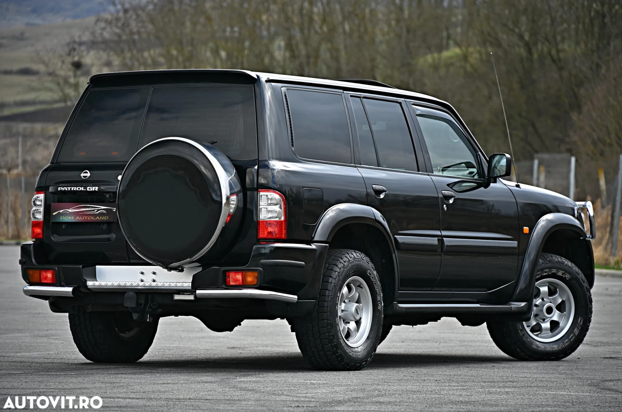 Nissan Patrol GR 3.0 TDI Luxury - 3