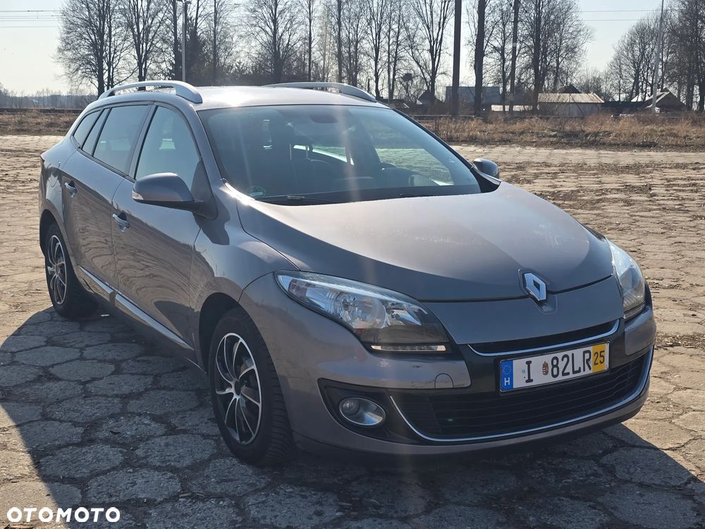 Renault Megane ENERGY dCi 110 Start & Stop Expression - 12