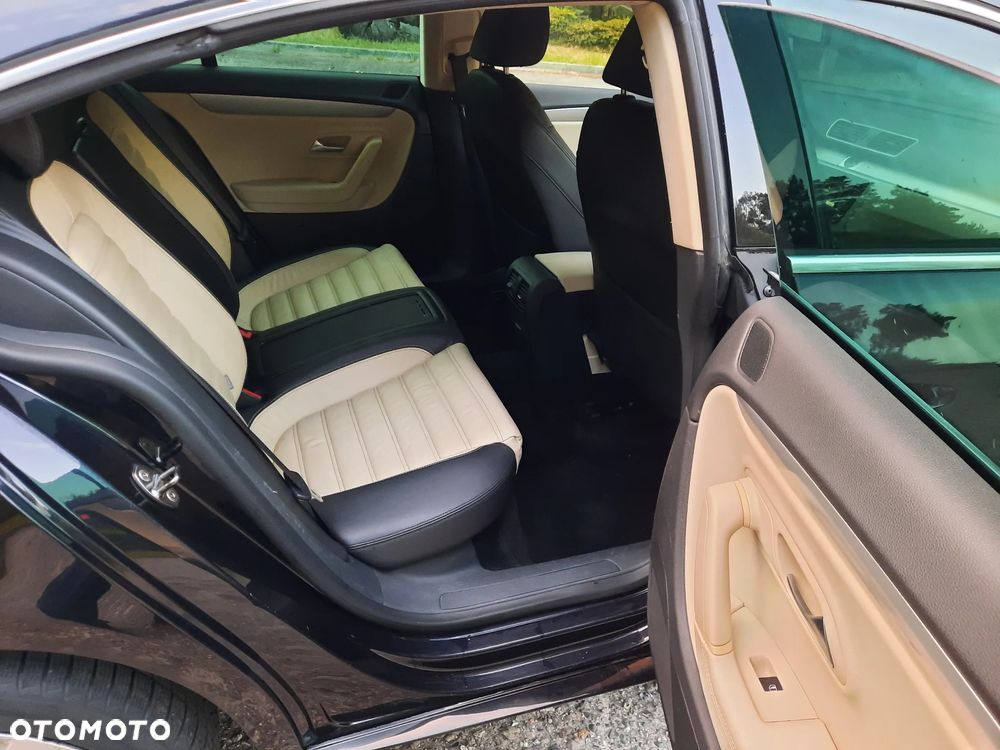 Volkswagen CC 2.0 TDI BlueMotion Technology DSG - 18
