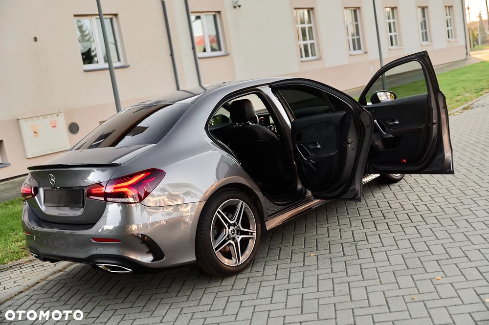 Mercedes-Benz Klasa A 220 d 8G-DCT AMG Line - 15