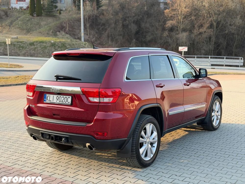 Jeep Grand Cherokee 5.7 V8 HEMI 4WD Automatik S - 13