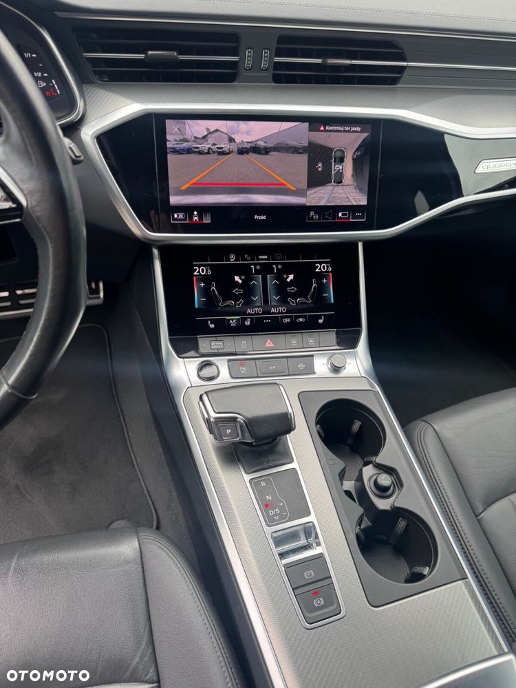 Audi A6 Avant TDI mHEV Quattro S tronic - 6