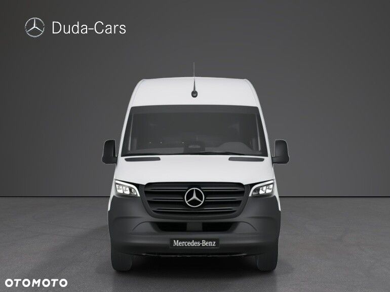 Mercedes-Benz Sprinter 319 CDI KA OM654 długi PRO - 5