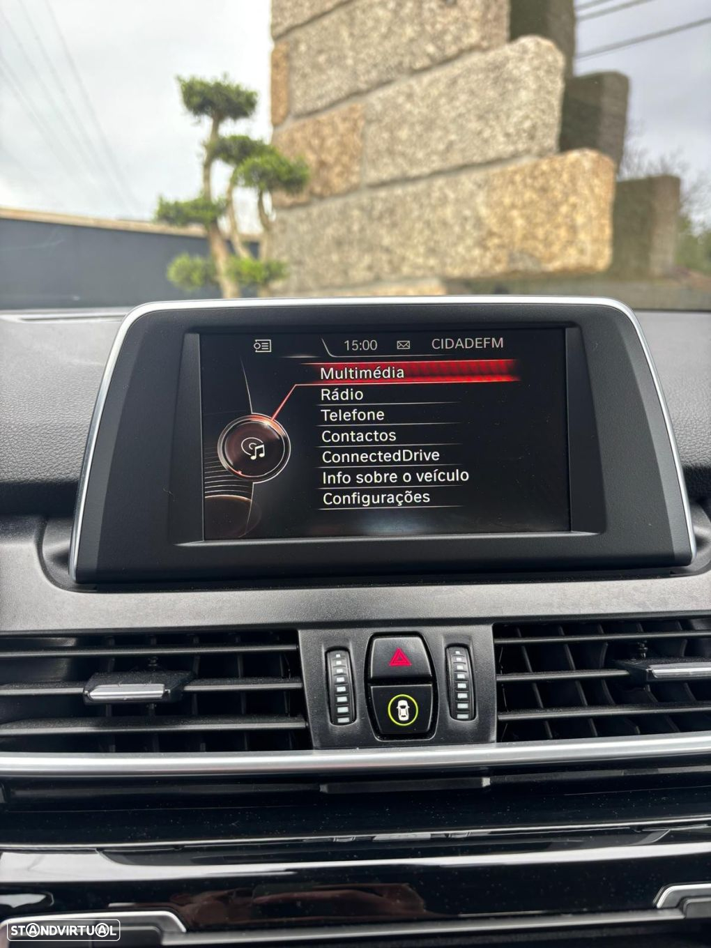 BMW 216 Active Tourer d - 13