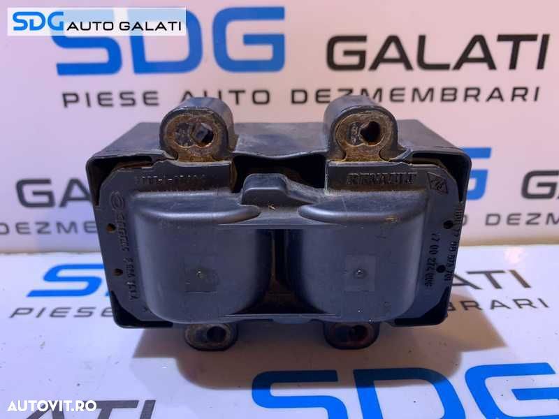 Bobina Inductie Renault Kangoo 1 1.6 1997 - 2007 Cod 7700873701 7700274008[S0384] - 4
