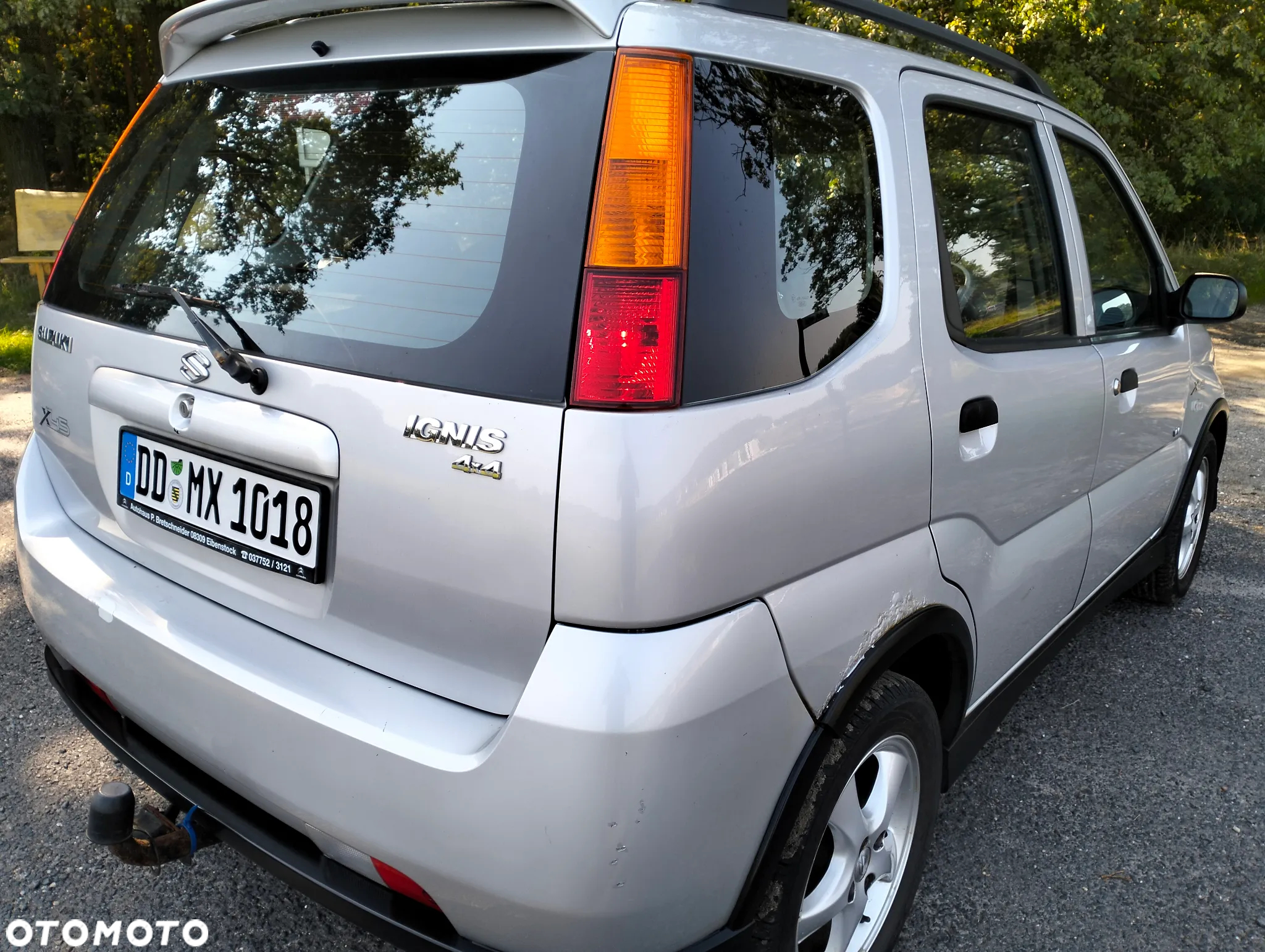 Suzuki Ignis 1.3 4x4 Snow White - 24