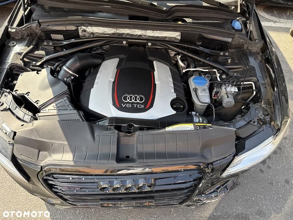Audi SQ5 3.0 TDI Quattro Tiptronic - 8
