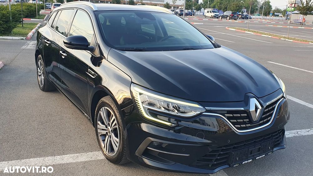 Renault Megane BLUE dCi 115 EDC INTENS - 3
