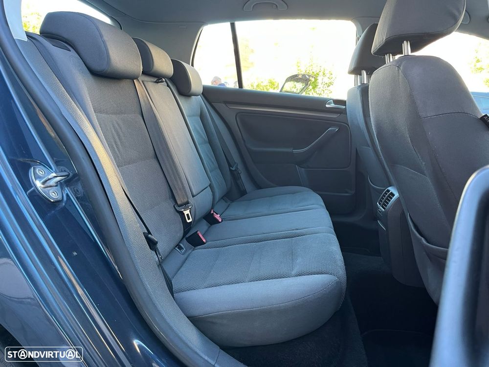 VW Golf 1.4 TSi Confortline - 13