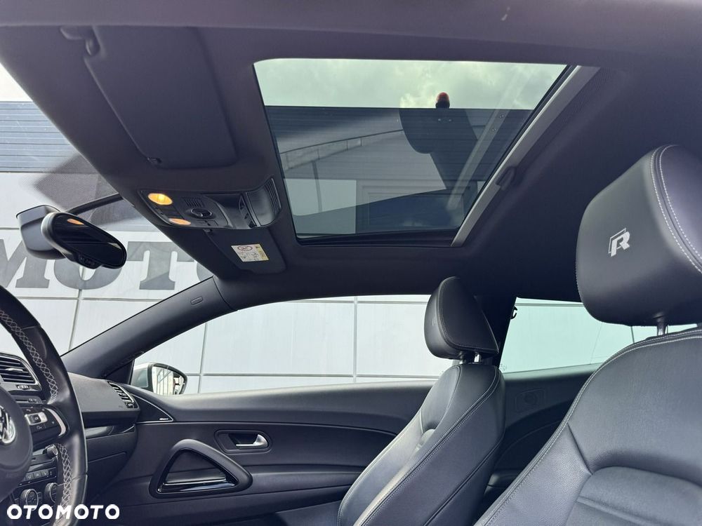 Volkswagen Scirocco - 24