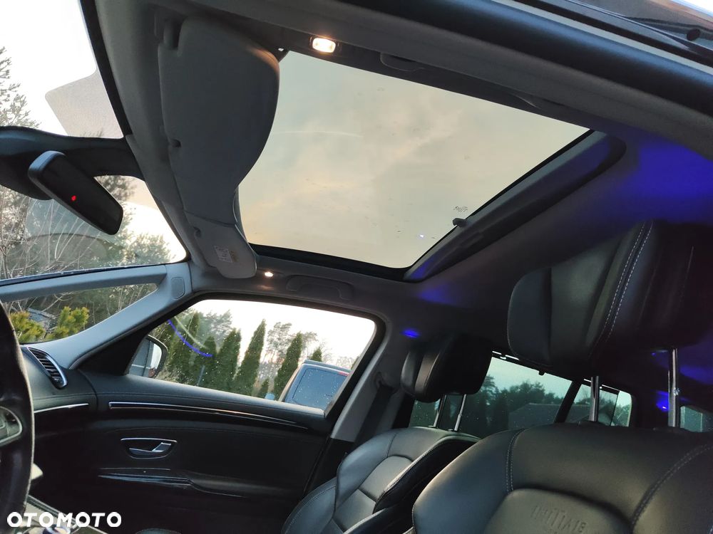 Renault Espace Energy TCe 200 EDC Initiale Paris - 11