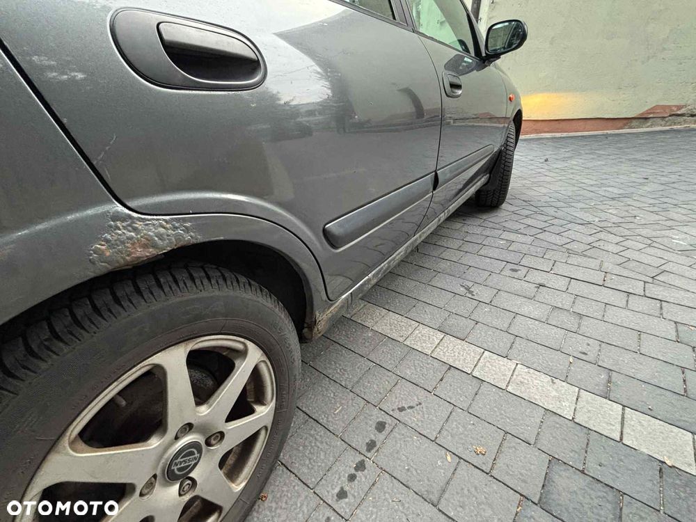 Nissan Almera 1.5 dCi visia - 7