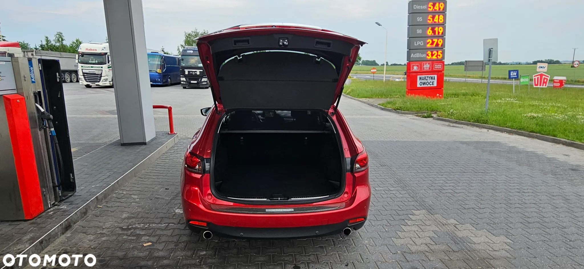Mazda 6 2.2 D Skypassion I-ELoop - 22