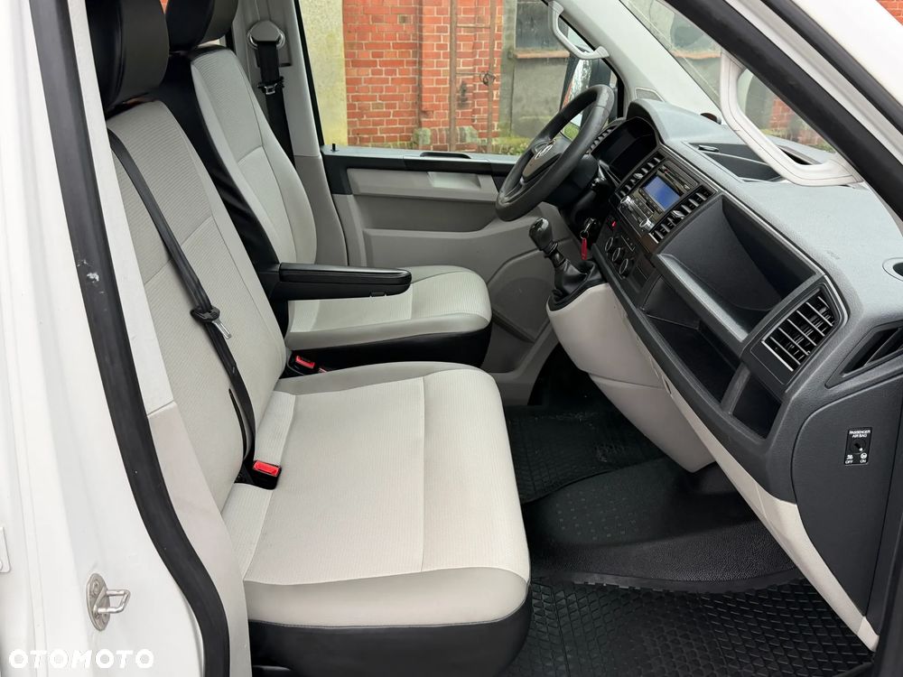 Volkswagen TRANSPORTER T6 LIFT WYWROTKA KIPER - 11