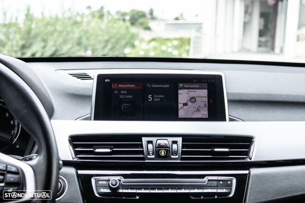 BMW X1 25 e xDrive - 17