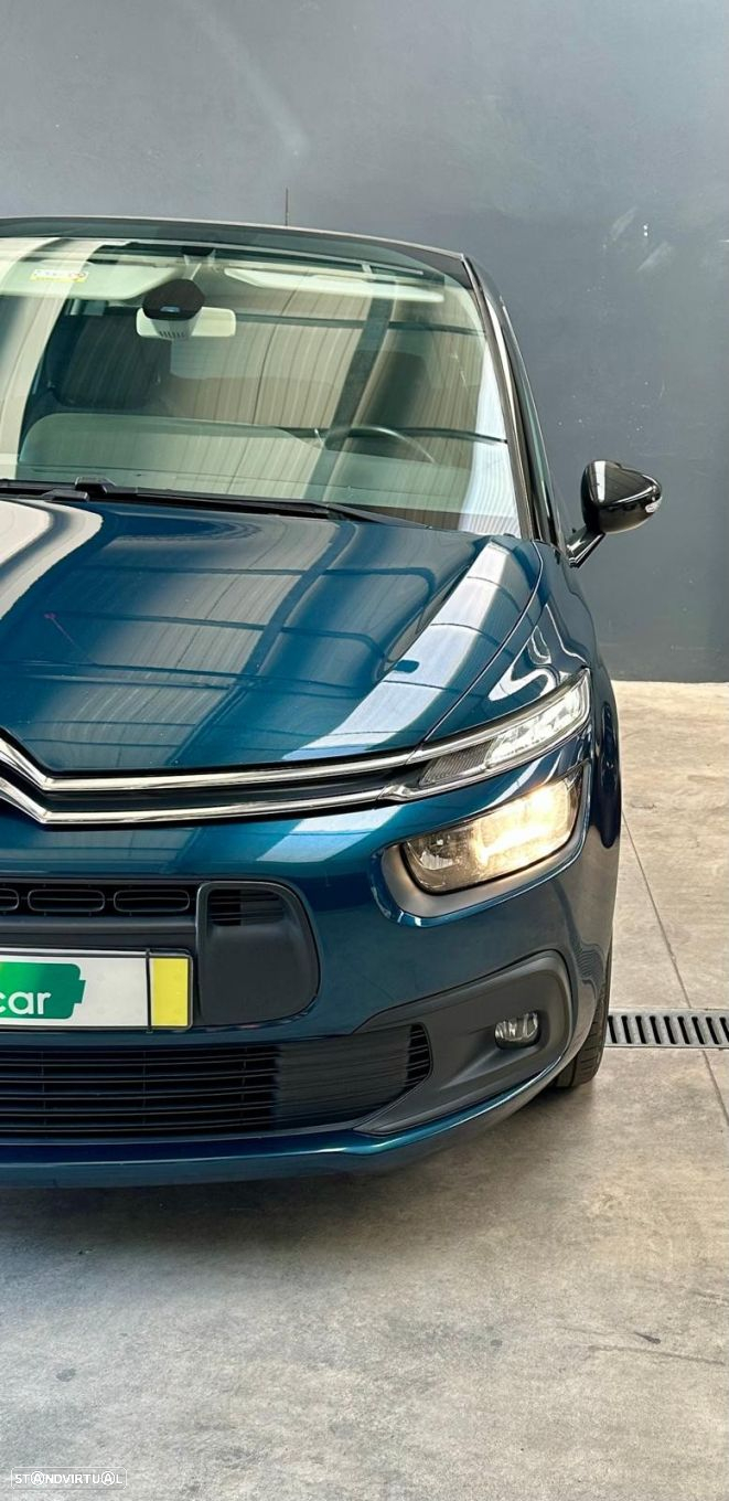 Citroën C4 Spacetourer - 4