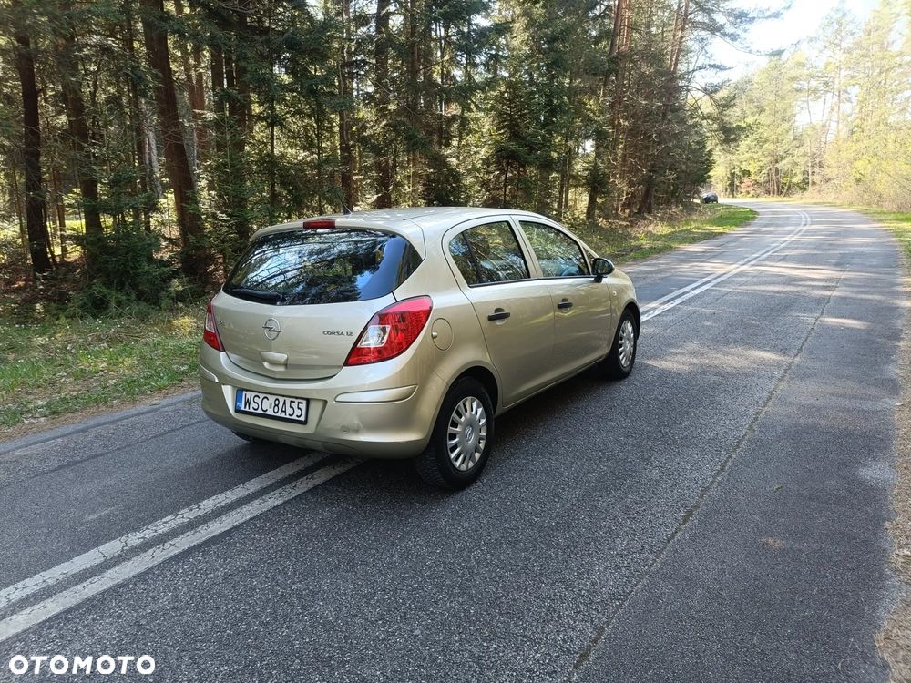 Opel Corsa 1.2 16V Enjoy - 18