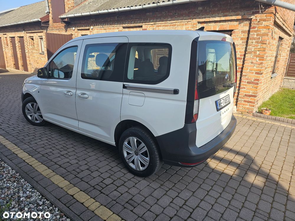 Volkswagen Caddy 2.0 TDI - 6