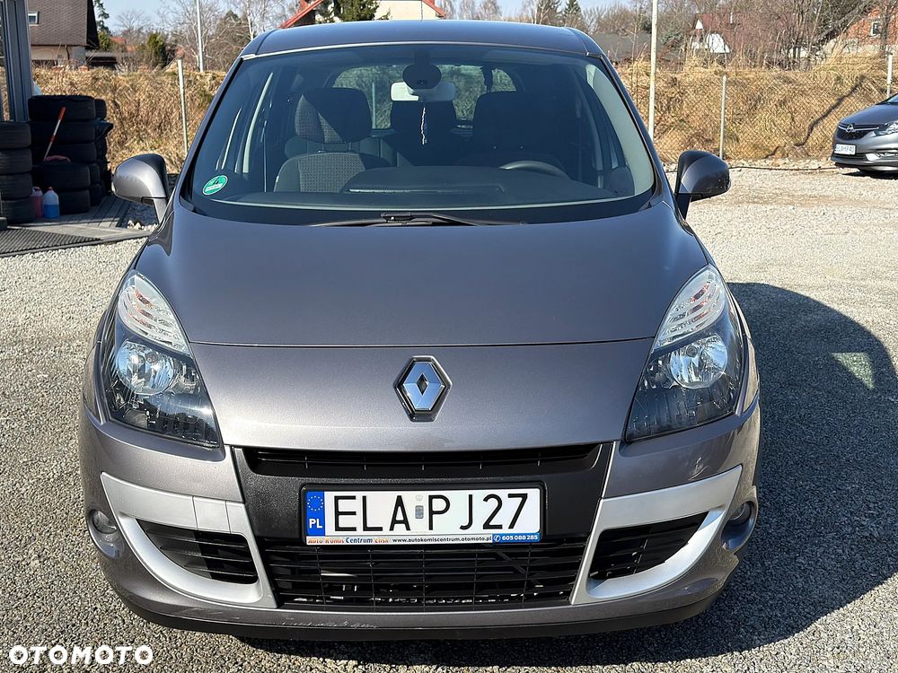 Renault Scenic 1.6 16V Expression - 12