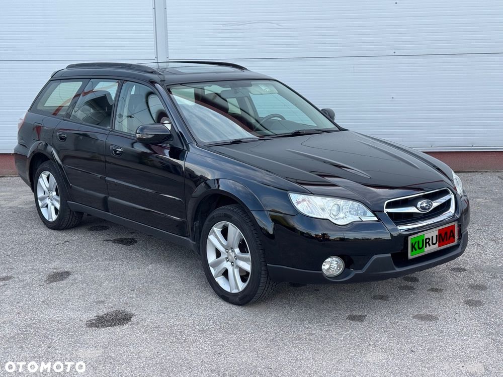 Subaru Outback 2.5 R Trend - 9