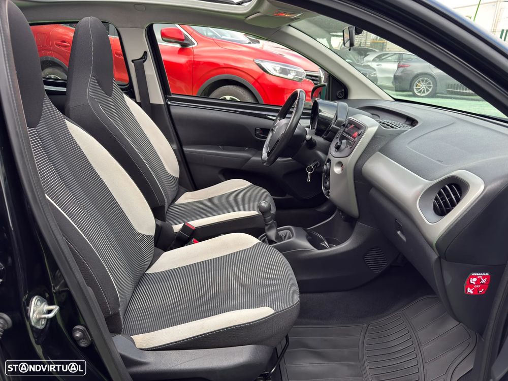 Peugeot 108 1.0 VTI S&S Top! Allure - 18