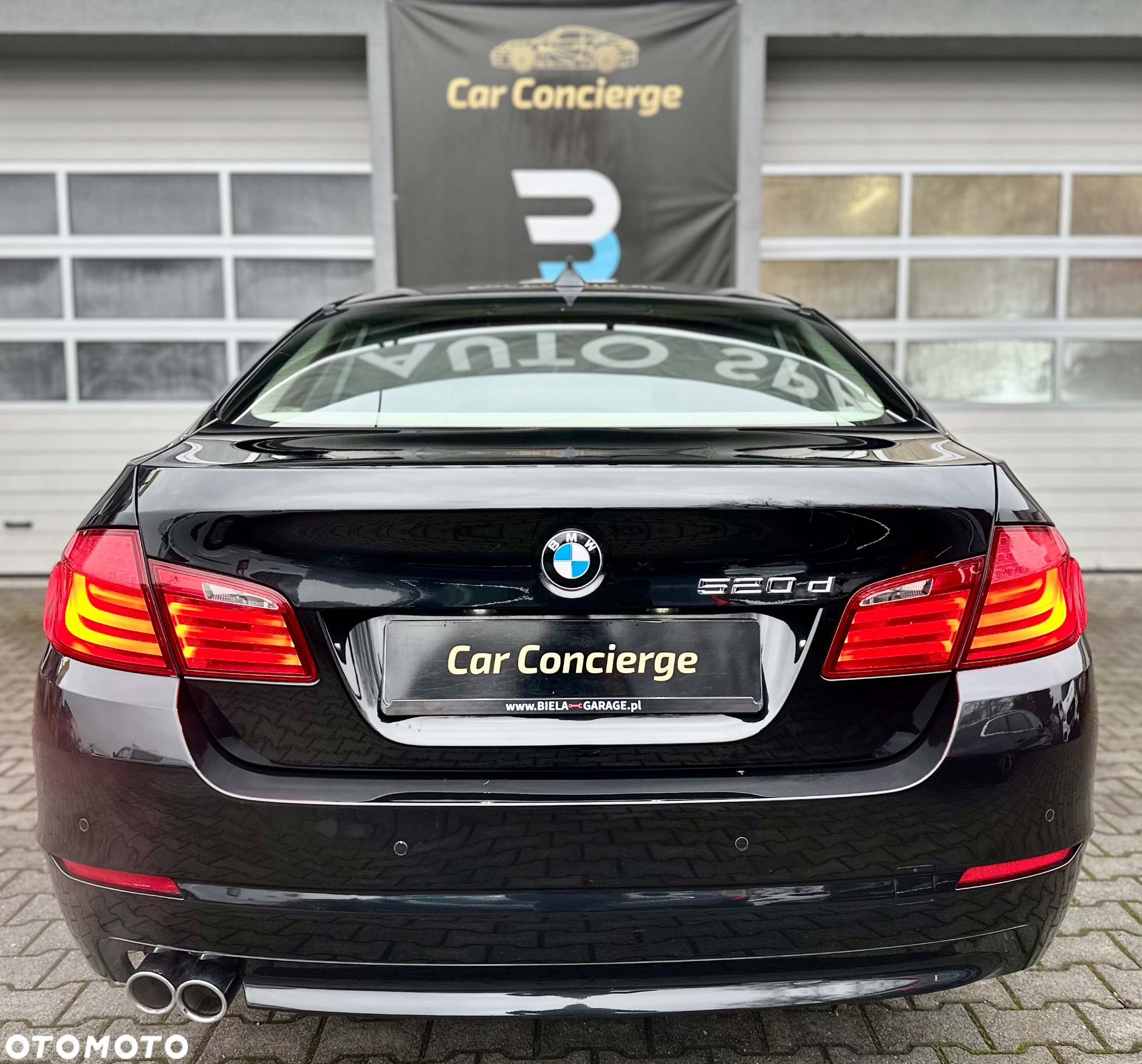 BMW Seria 5 - 5