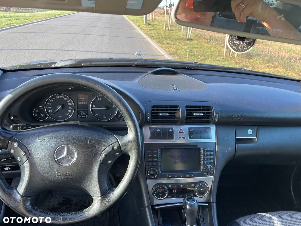 Mercedes-Benz Klasa C 220 CDI Automatik Avantgarde - 6