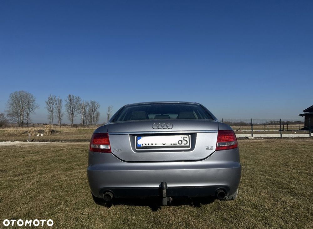 Audi A6 Limousine 3.2 FSI Quattro - 3