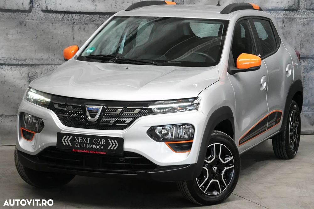 Dacia Spring - 9