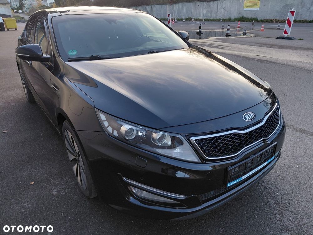 Kia Optima 2.0 XL - 5