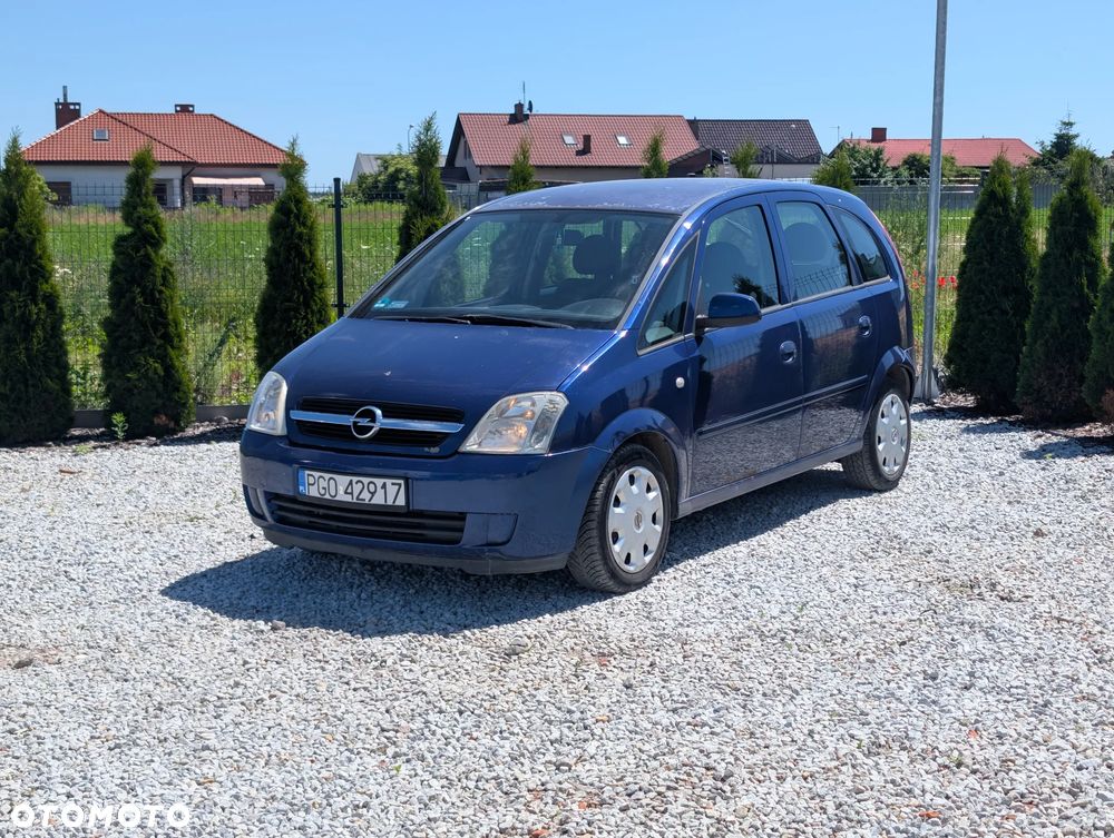 Opel Meriva 1.4 Enjoy