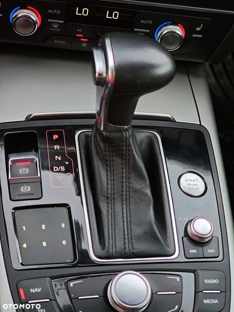 Audi A6 Limousine 2.0 TDI Multitronic - 13