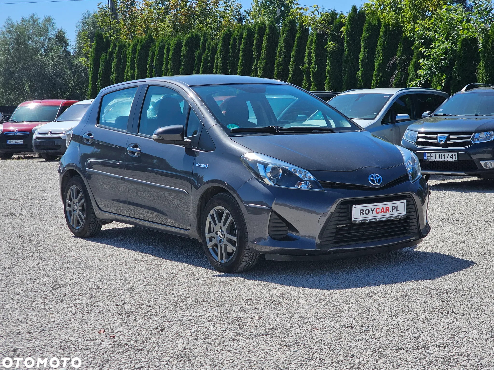 Toyota Yaris - 17