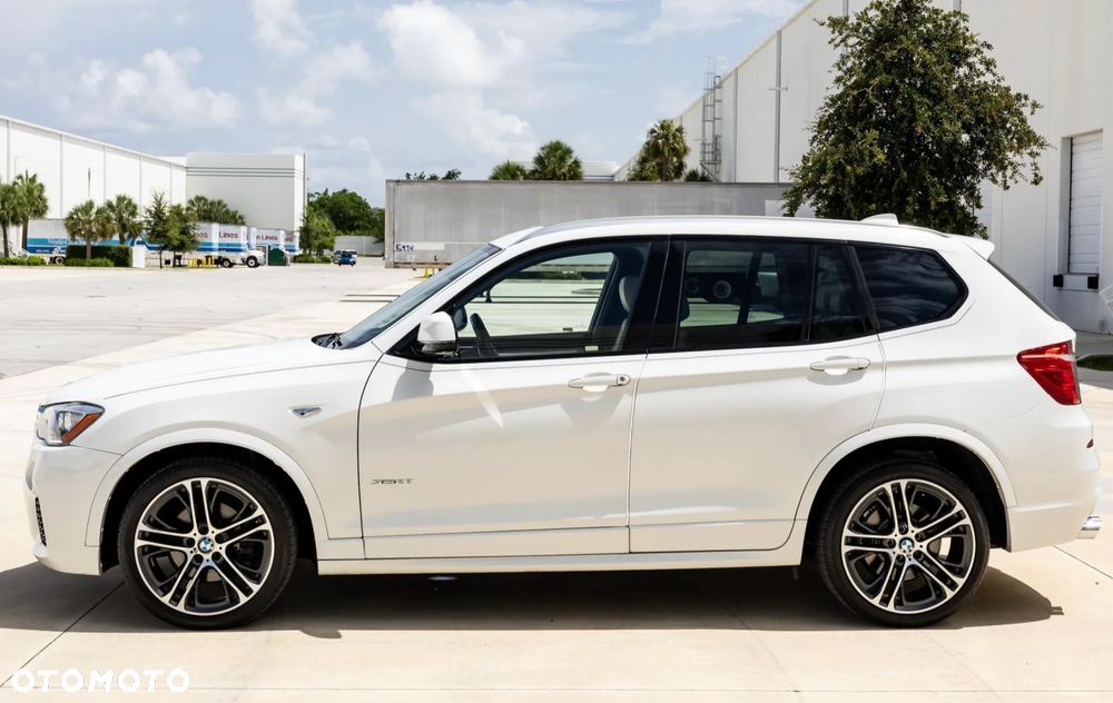 BMW X3 xDrive28i Sport-Aut M Sport - 10