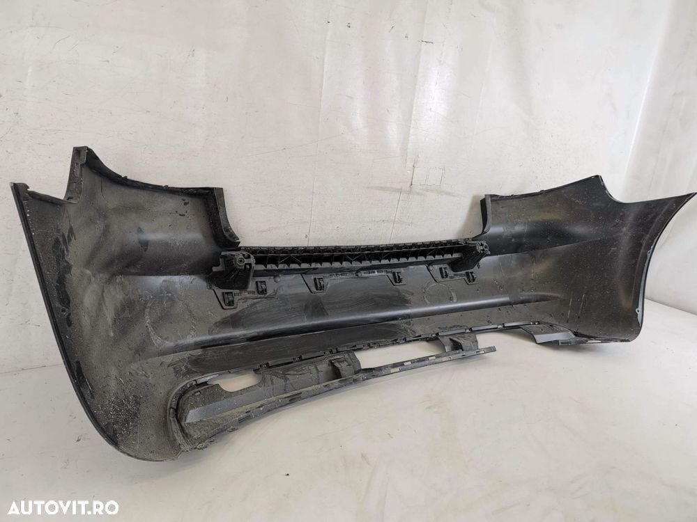 Bara Spate Audi A3 8P 2003 2004 2005, A3 8P/8PA [2th facelift] [2008 - - 6