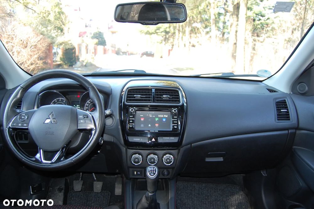 Mitsubishi ASX 1.6 ClearTec 2WD Edition+ - 20