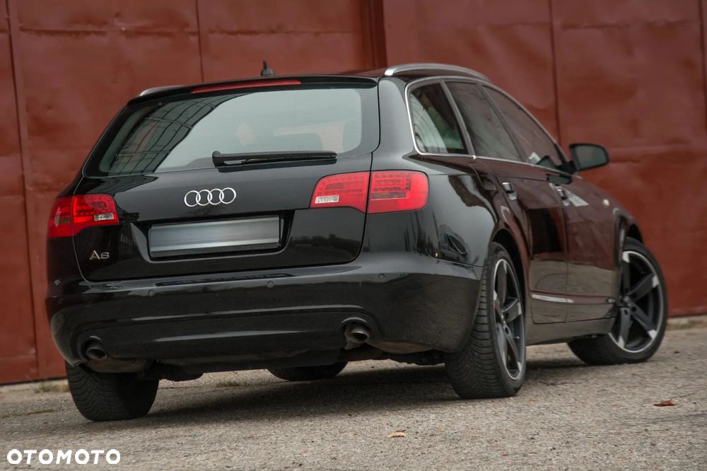 Audi A6 Avant 3.0 TDI tiptronic DPF quattro - 4
