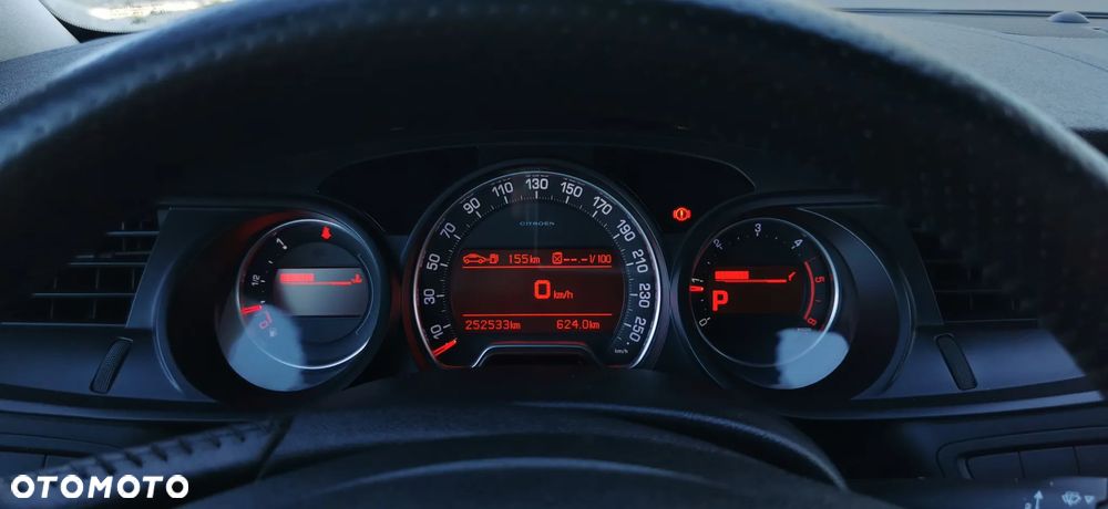 Citroën C5 HDi 135 Automatik Business Class - 9