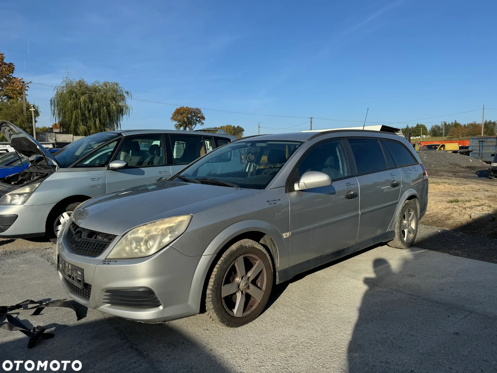 SKRZYNIA BIEGÓW MANUALNA 6-BIEGOWA OPEL VECTRA C 1.9 CDTI 120KM - 7